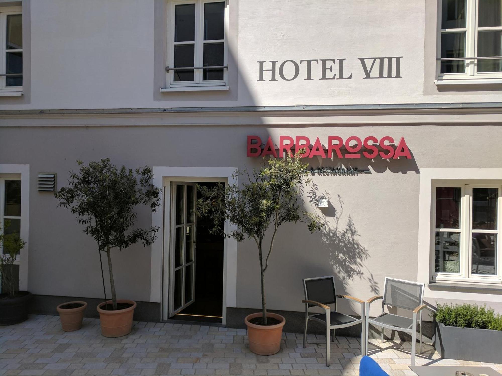Hotel VIII Ρέγκενσμπουργκ Εξωτερικό φωτογραφία